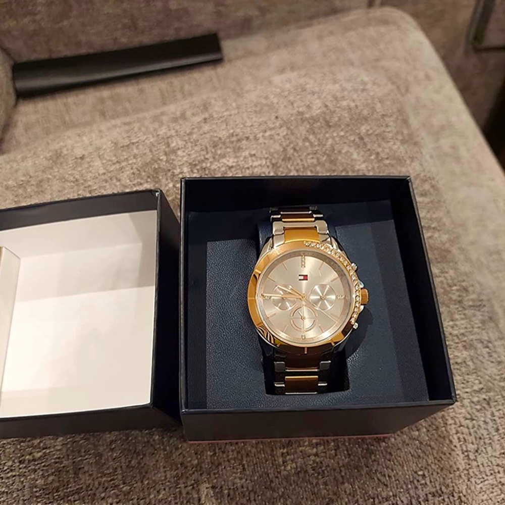 Tommy Hilfiger Woman’s Quartz Watch